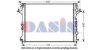 AKS DASIS 180073N Radiator, engine cooling